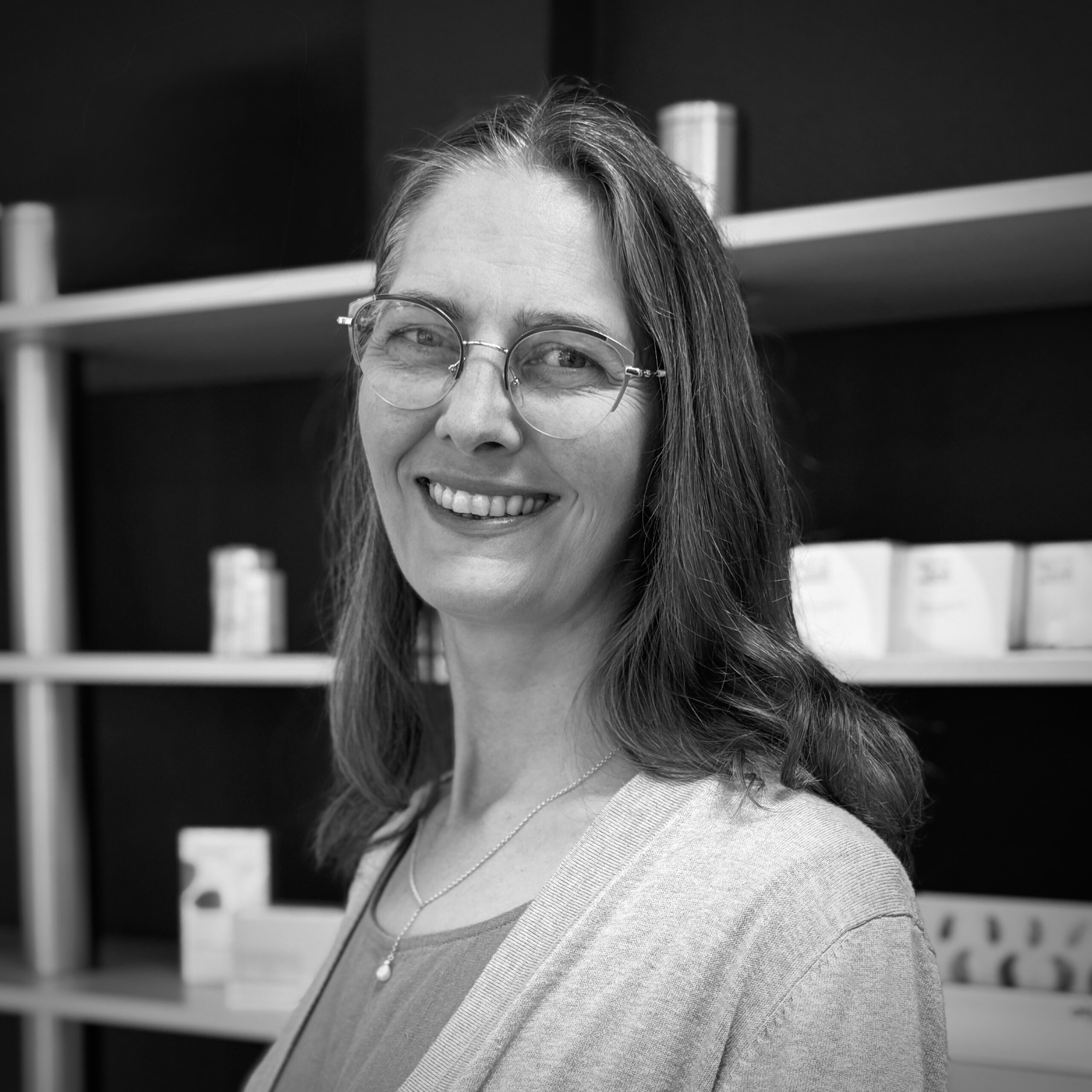 Jasmin Di Marco - Hörakustikmeisterin