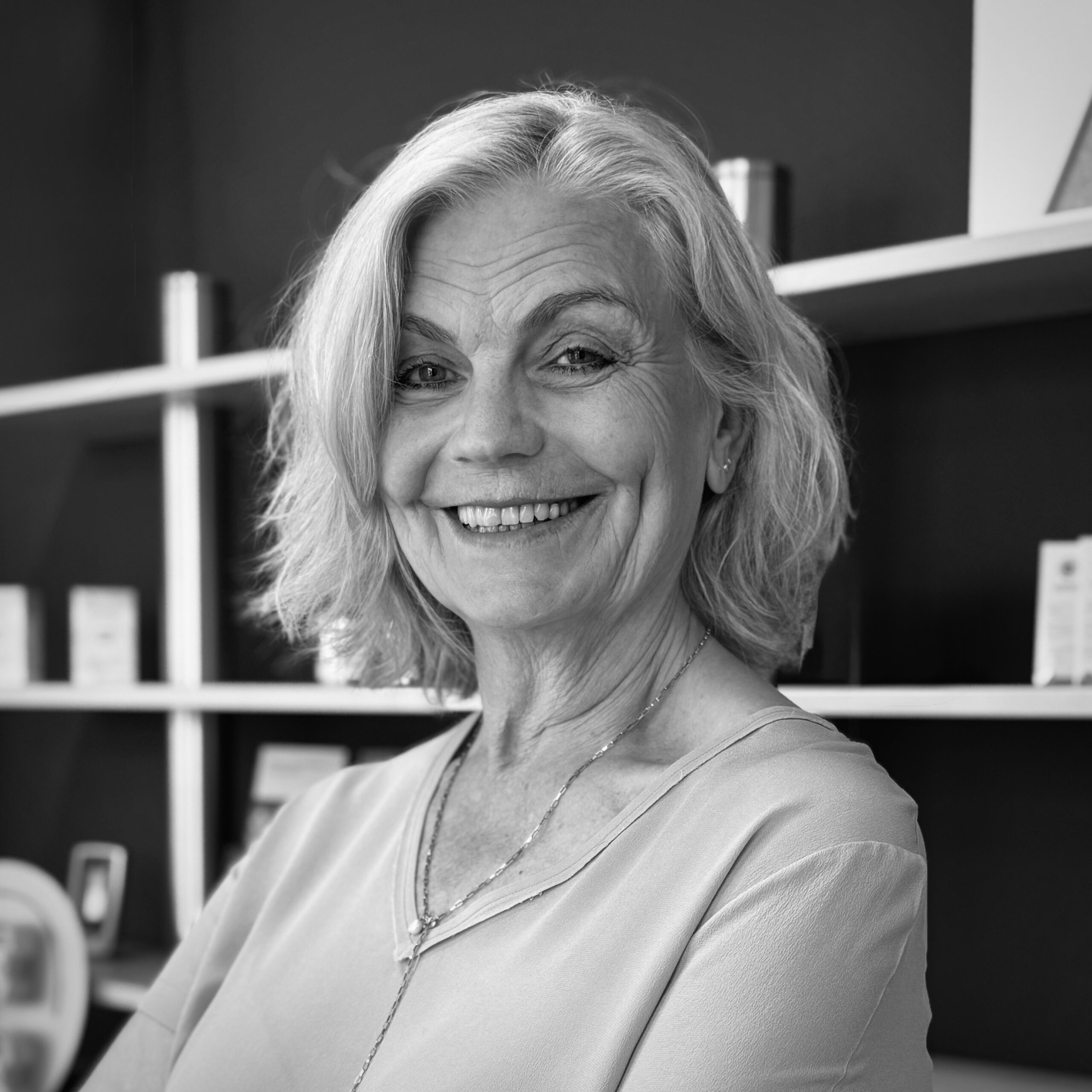 Sylvia Rünzel - Office Managerin