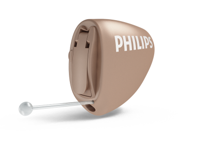 im ohr hörgerät philips